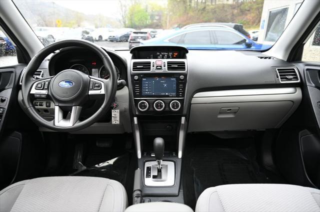 used 2018 Subaru Forester car, priced at $16,495