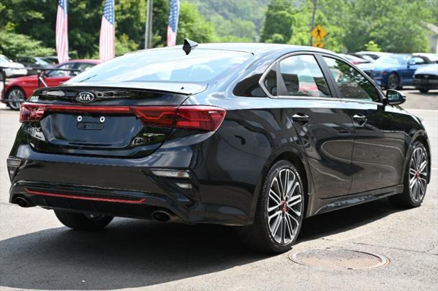 used 2020 Kia Forte car, priced at $12,995