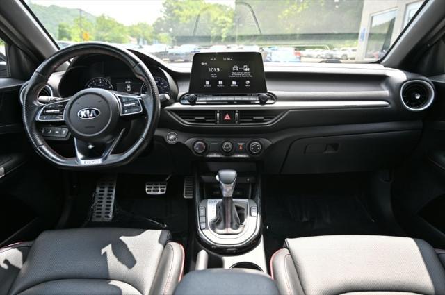 used 2020 Kia Forte car, priced at $12,995