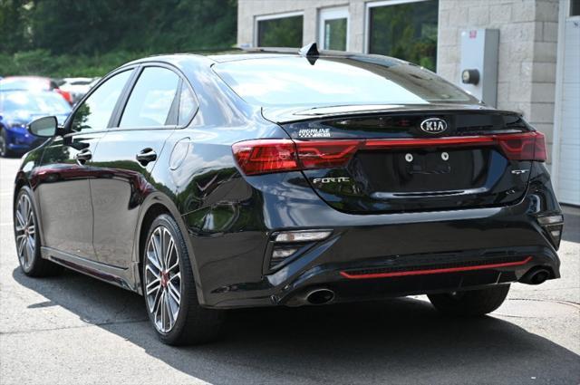 used 2020 Kia Forte car, priced at $12,995