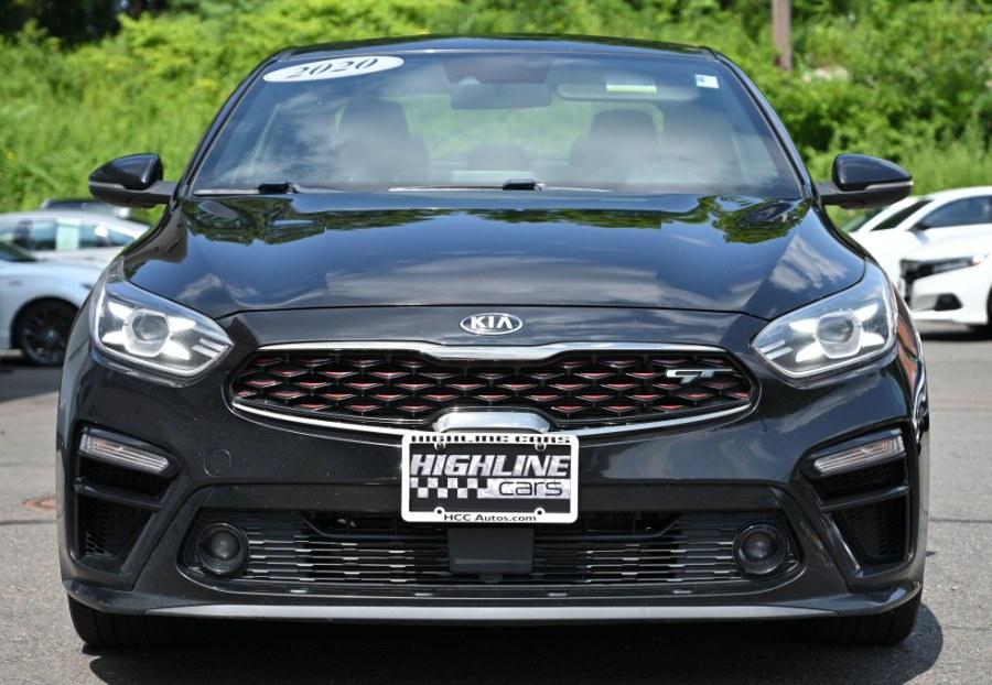 used 2020 Kia Forte car, priced at $12,295