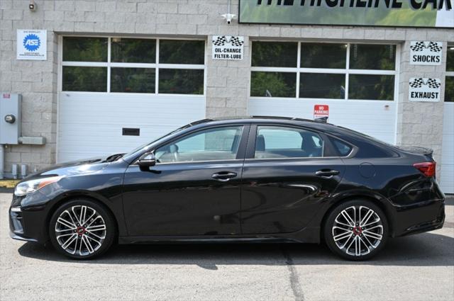 used 2020 Kia Forte car, priced at $12,995