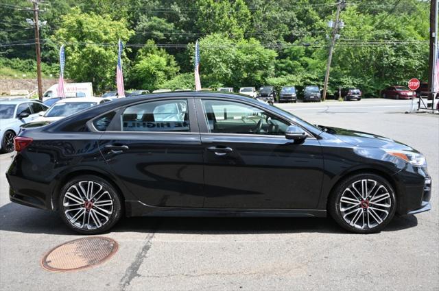 used 2020 Kia Forte car, priced at $12,995