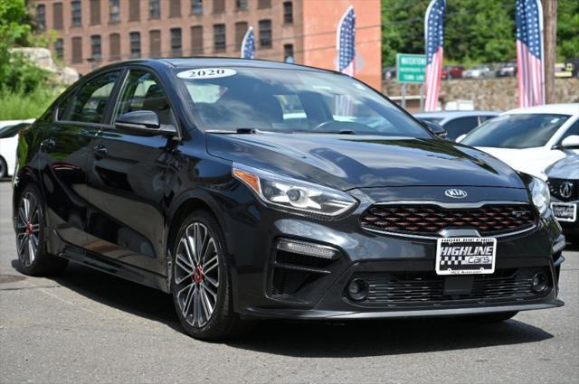 used 2020 Kia Forte car, priced at $12,995