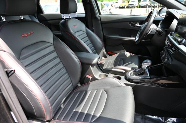 used 2020 Kia Forte car, priced at $12,995