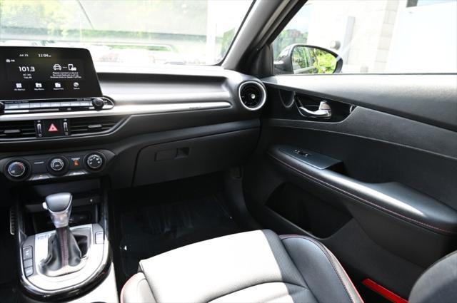 used 2020 Kia Forte car, priced at $12,995