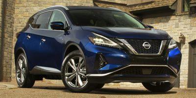 used 2023 Nissan Murano car, priced at $18,495