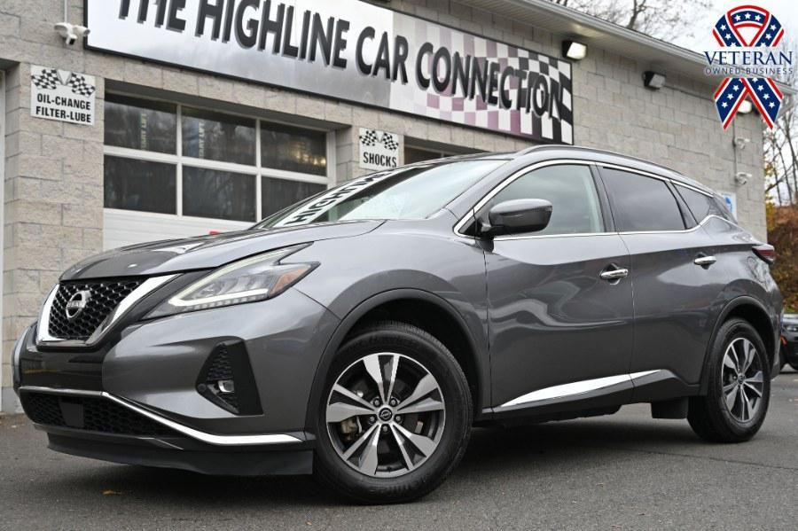 used 2023 Nissan Murano car, priced at $18,495