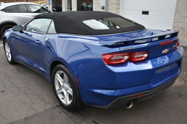 used 2023 Chevrolet Camaro car, priced at $32,895