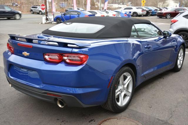 used 2023 Chevrolet Camaro car, priced at $32,895