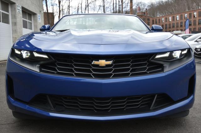 used 2023 Chevrolet Camaro car, priced at $32,895