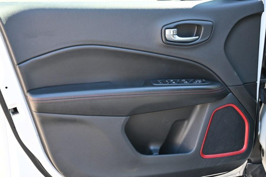 used 2021 Jeep Compass car, priced at $17,495