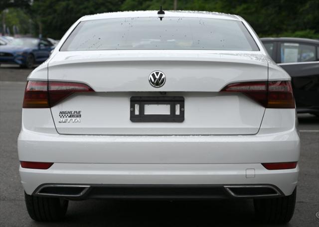 used 2019 Volkswagen Jetta car, priced at $16,995