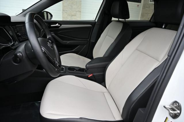 used 2019 Volkswagen Jetta car, priced at $16,995