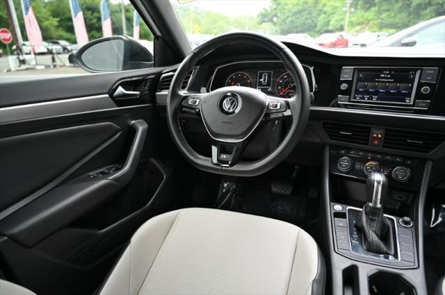 used 2019 Volkswagen Jetta car, priced at $16,995