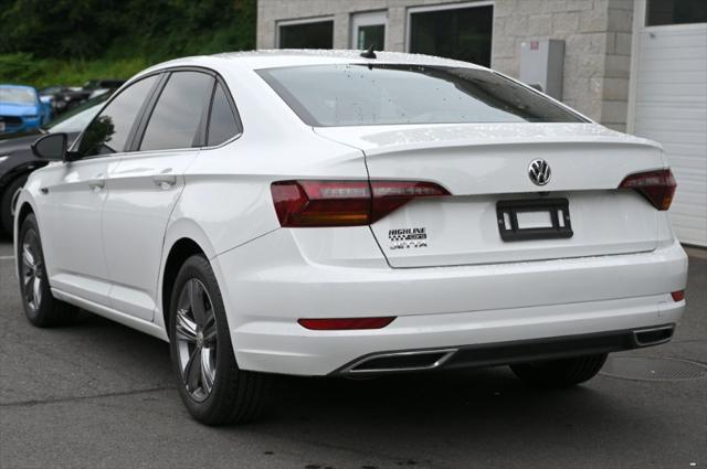 used 2019 Volkswagen Jetta car, priced at $16,995
