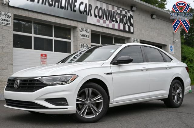 used 2019 Volkswagen Jetta car