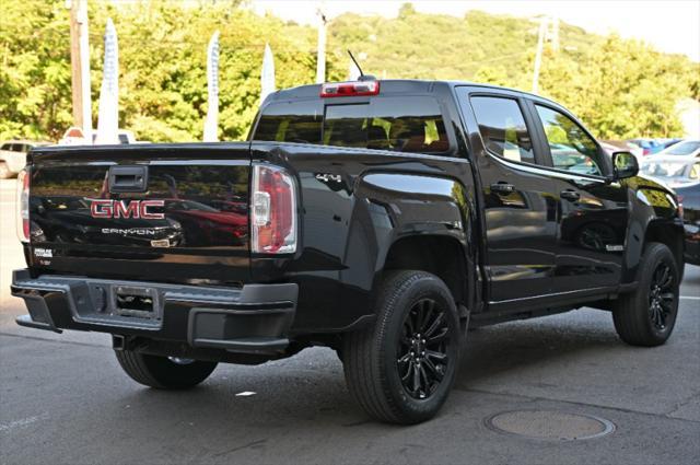 used 2022 GMC Canyon car, priced at $30,995