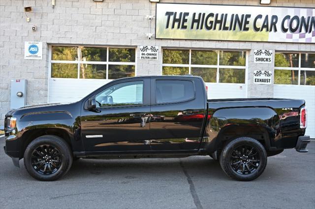 used 2022 GMC Canyon car, priced at $30,995