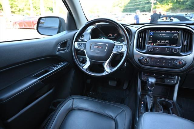 used 2022 GMC Canyon car, priced at $30,995