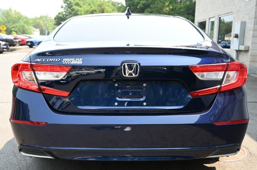 used 2020 Honda Accord car, priced at $22,995