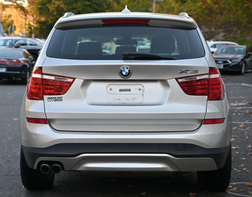used 2015 BMW X3 car, priced at $7,495
