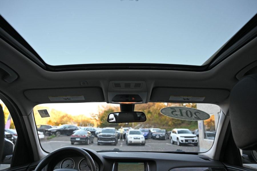 used 2015 BMW X3 car, priced at $7,495