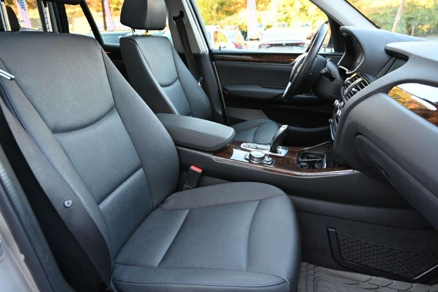 used 2015 BMW X3 car, priced at $7,495