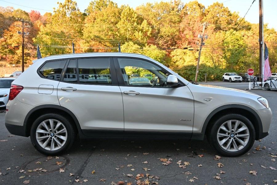used 2015 BMW X3 car, priced at $7,495