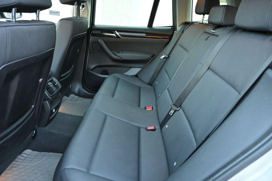 used 2015 BMW X3 car, priced at $7,495