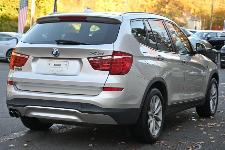 used 2015 BMW X3 car, priced at $7,495