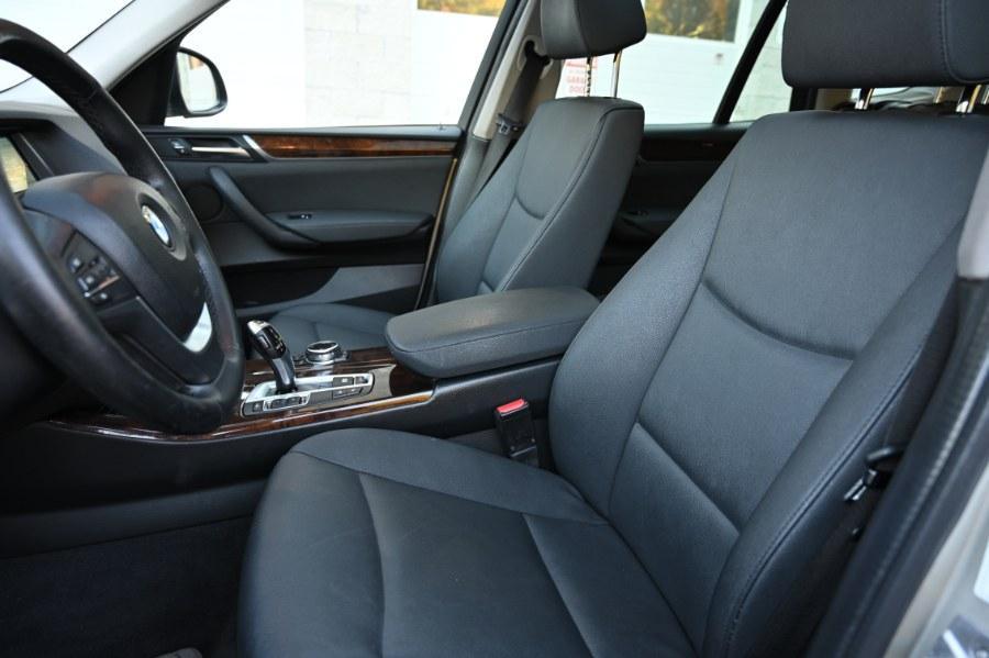 used 2015 BMW X3 car, priced at $7,495