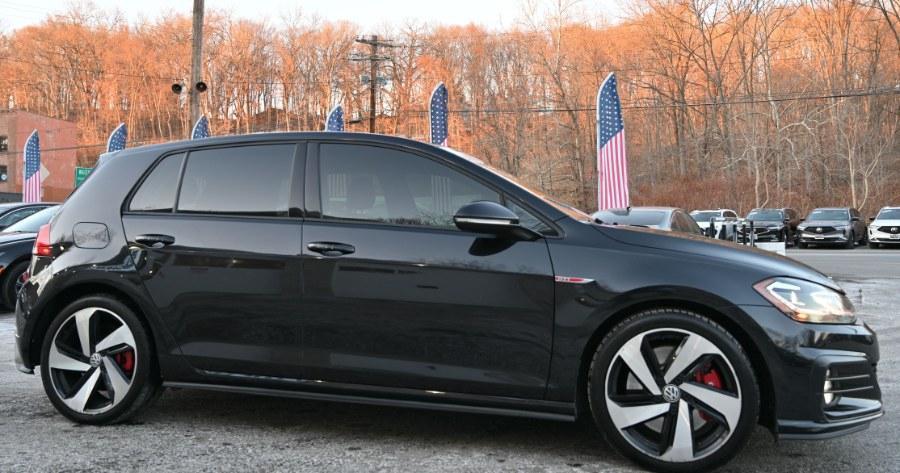 used 2019 Volkswagen Golf GTI car, priced at $23,795