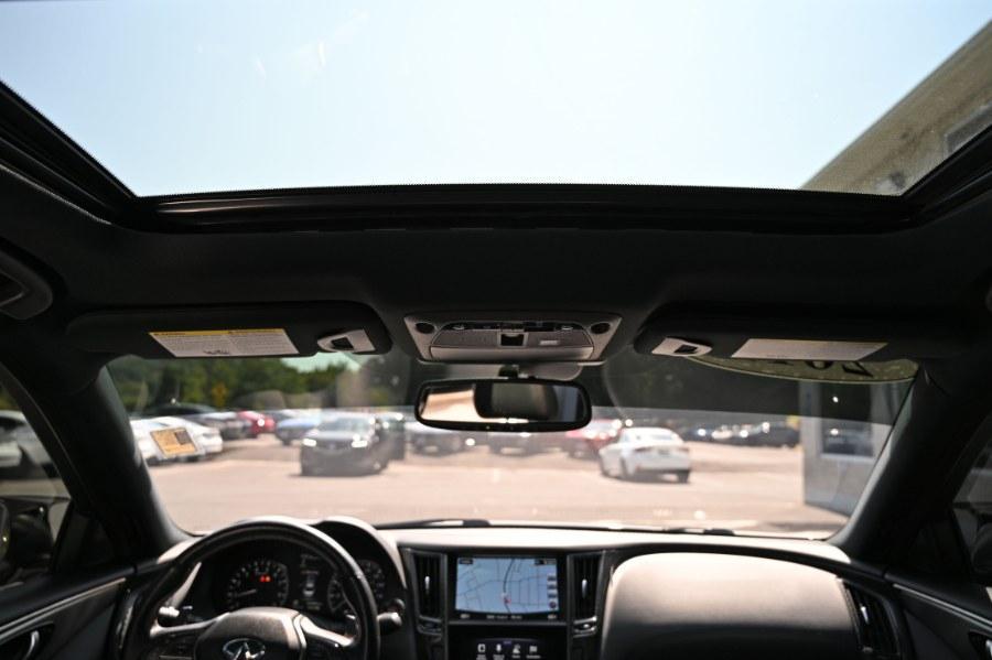 used 2019 INFINITI Q50 car, priced at $31,995