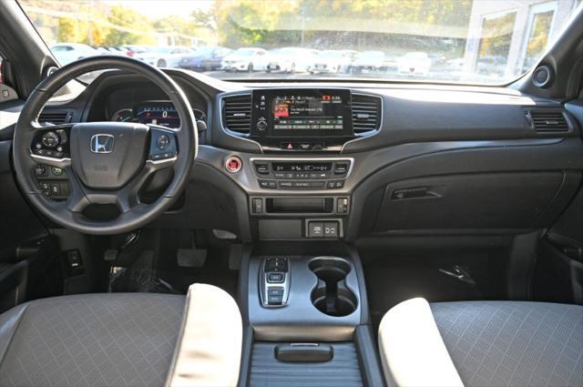 used 2021 Honda Passport car, priced at $25,995