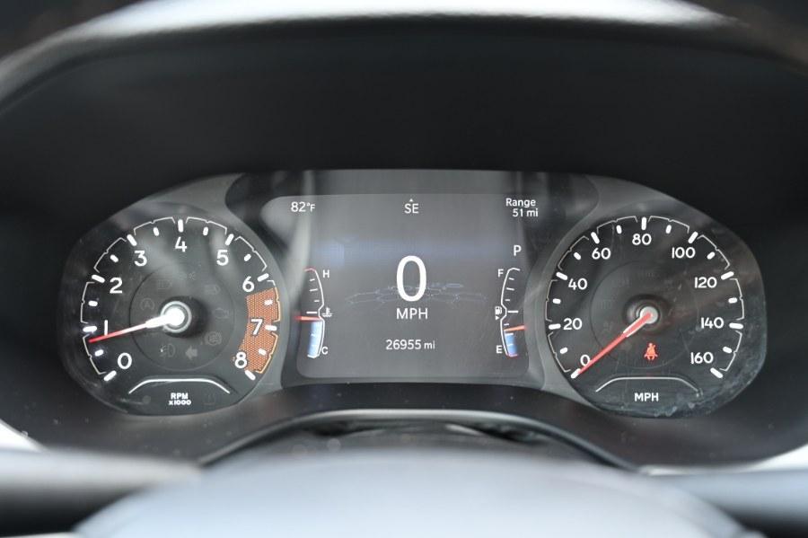 used 2022 Jeep Compass car, priced at $24,795