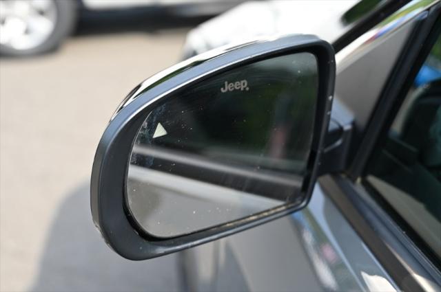 used 2022 Jeep Compass car, priced at $24,995