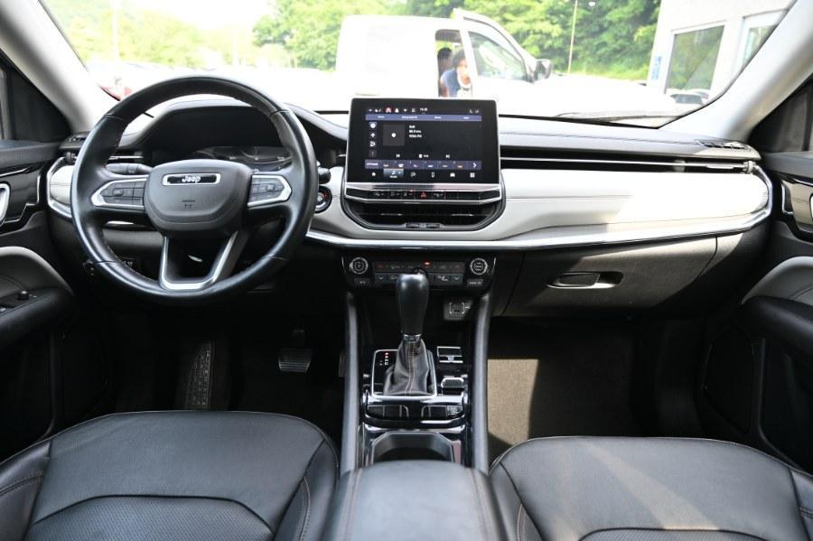used 2022 Jeep Compass car, priced at $24,795