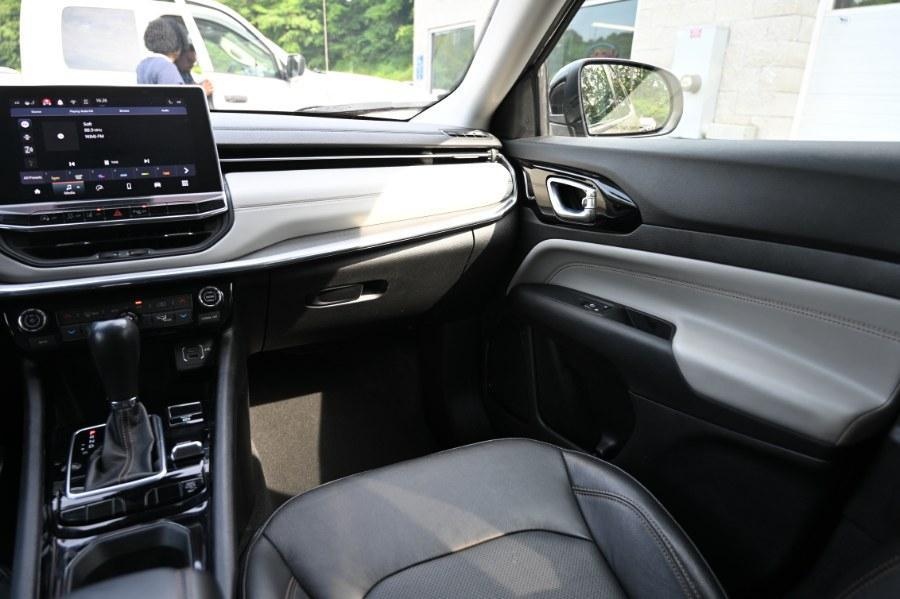 used 2022 Jeep Compass car, priced at $24,795