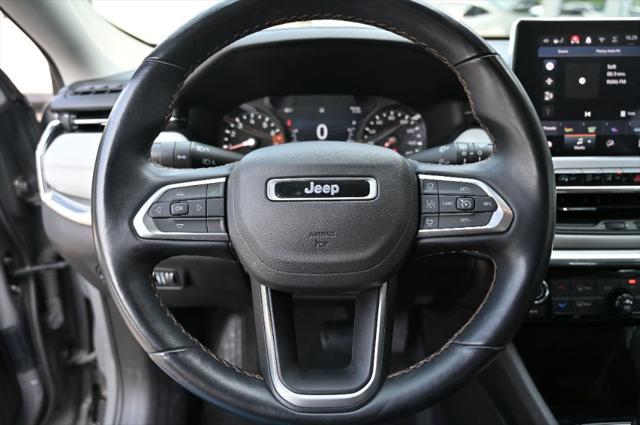 used 2022 Jeep Compass car, priced at $24,995
