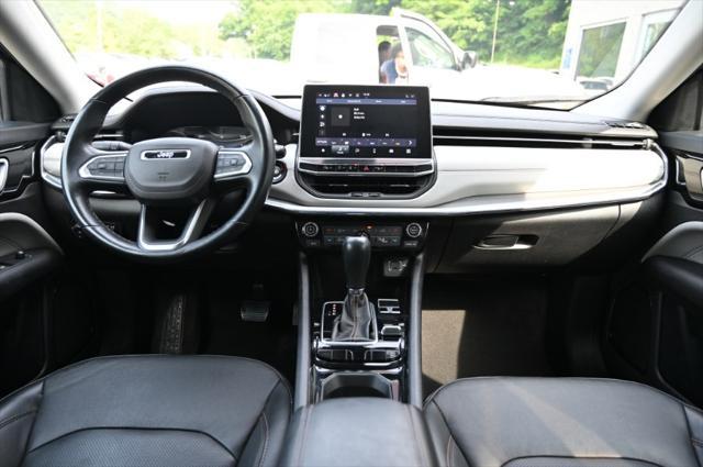 used 2022 Jeep Compass car, priced at $24,995