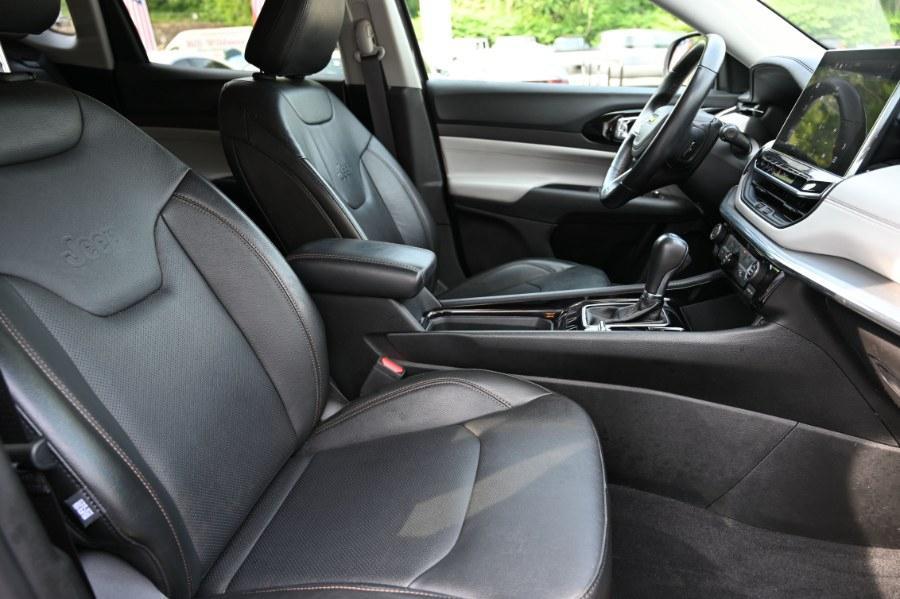 used 2022 Jeep Compass car, priced at $24,795