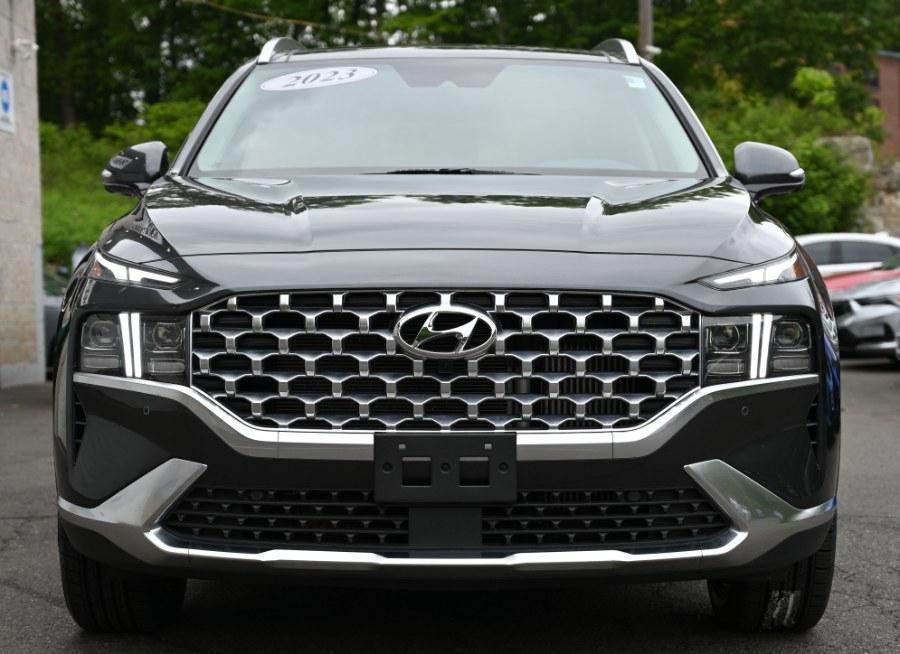 used 2023 Hyundai Santa Fe car, priced at $26,795