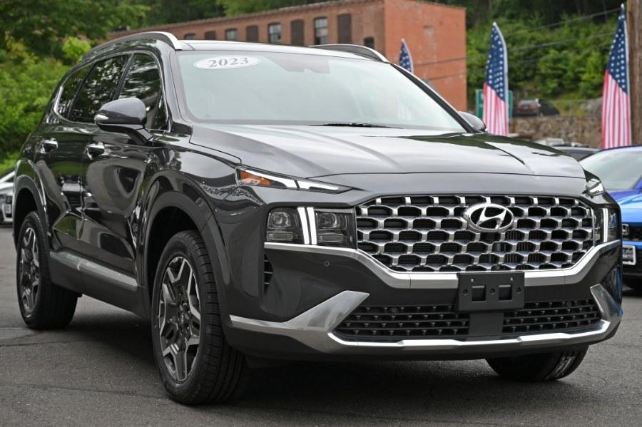used 2023 Hyundai Santa Fe car, priced at $26,795