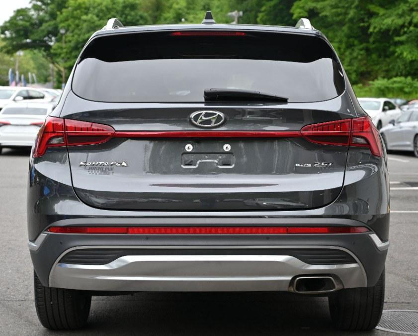 used 2023 Hyundai Santa Fe car, priced at $26,795