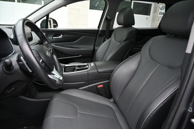 used 2023 Hyundai Santa Fe car, priced at $26,895