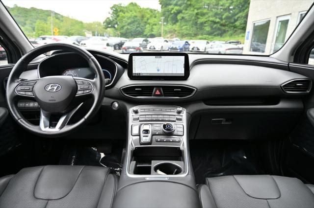 used 2023 Hyundai Santa Fe car, priced at $26,895