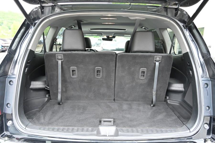 used 2022 Honda Pilot car, priced at $25,995