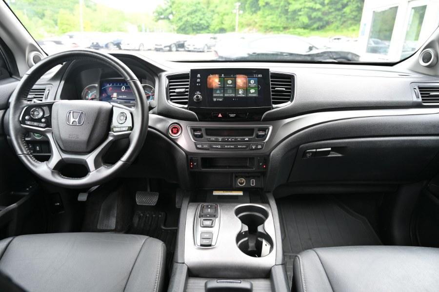 used 2022 Honda Pilot car, priced at $25,995