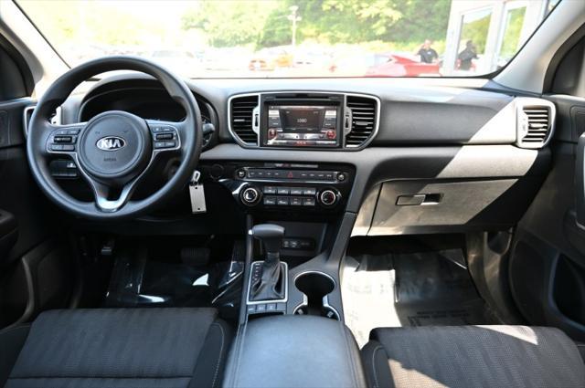 used 2017 Kia Sportage car, priced at $9,950